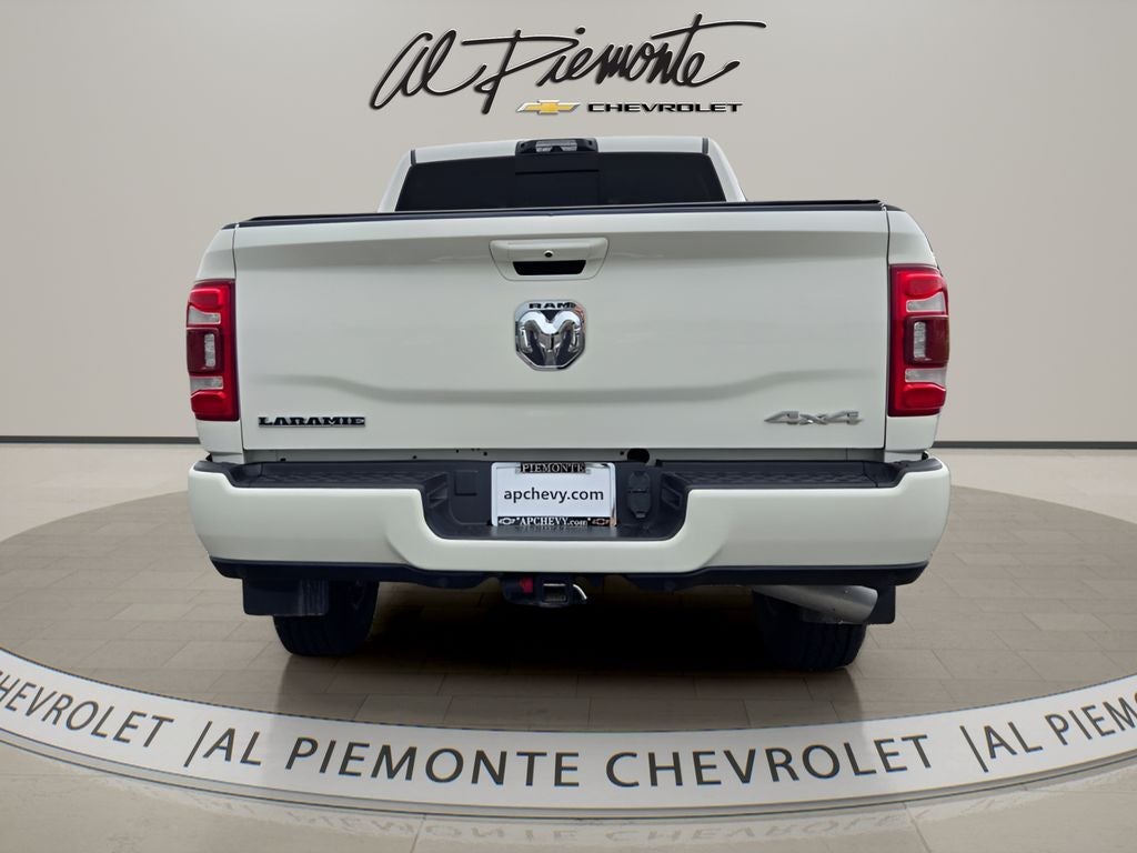 2023 RAM 2500 Laramie
