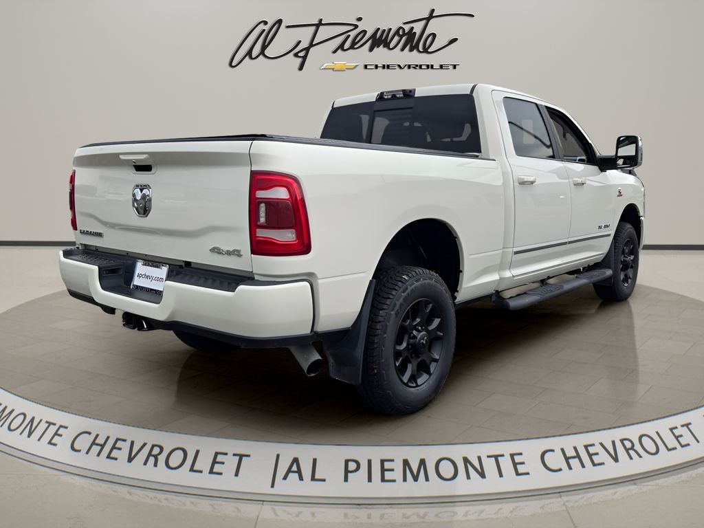 2023 RAM 2500 Laramie