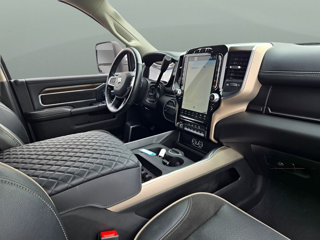 2023 RAM 2500 Laramie