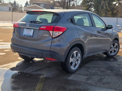 2022 Honda HR-V LX