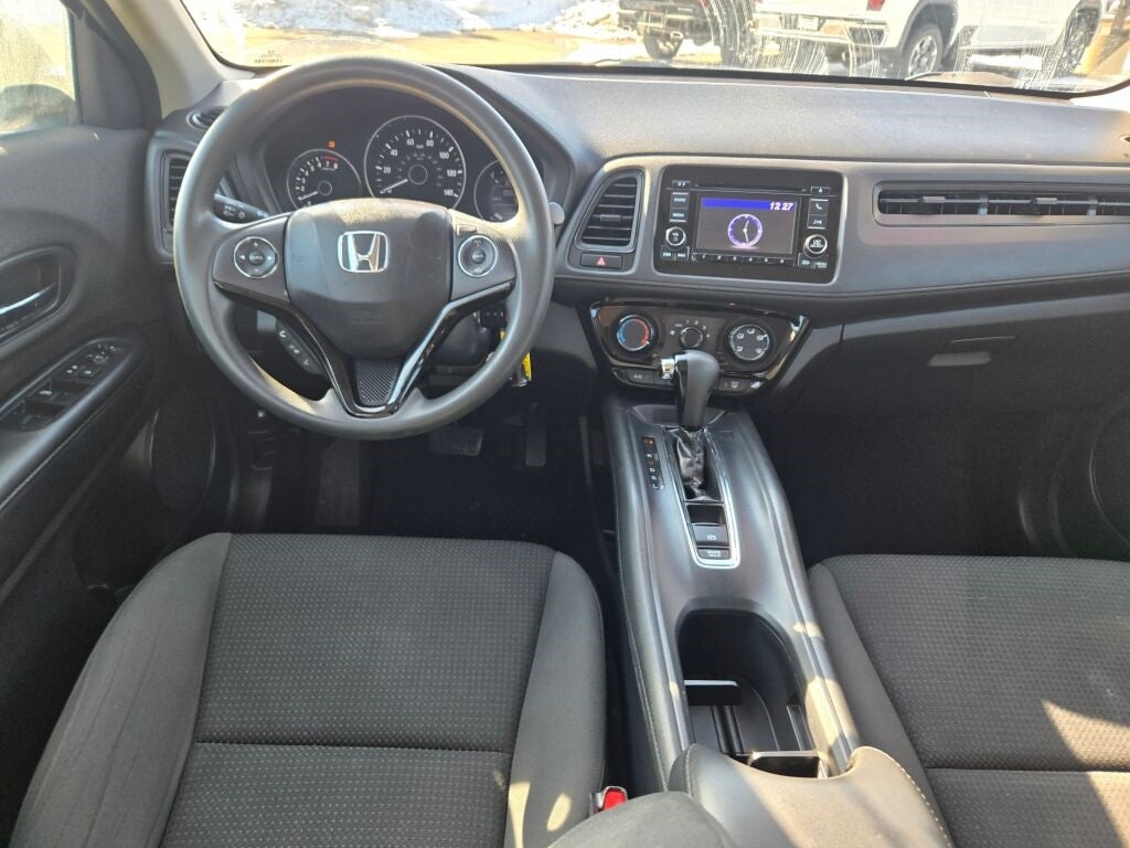 2022 Honda HR-V LX