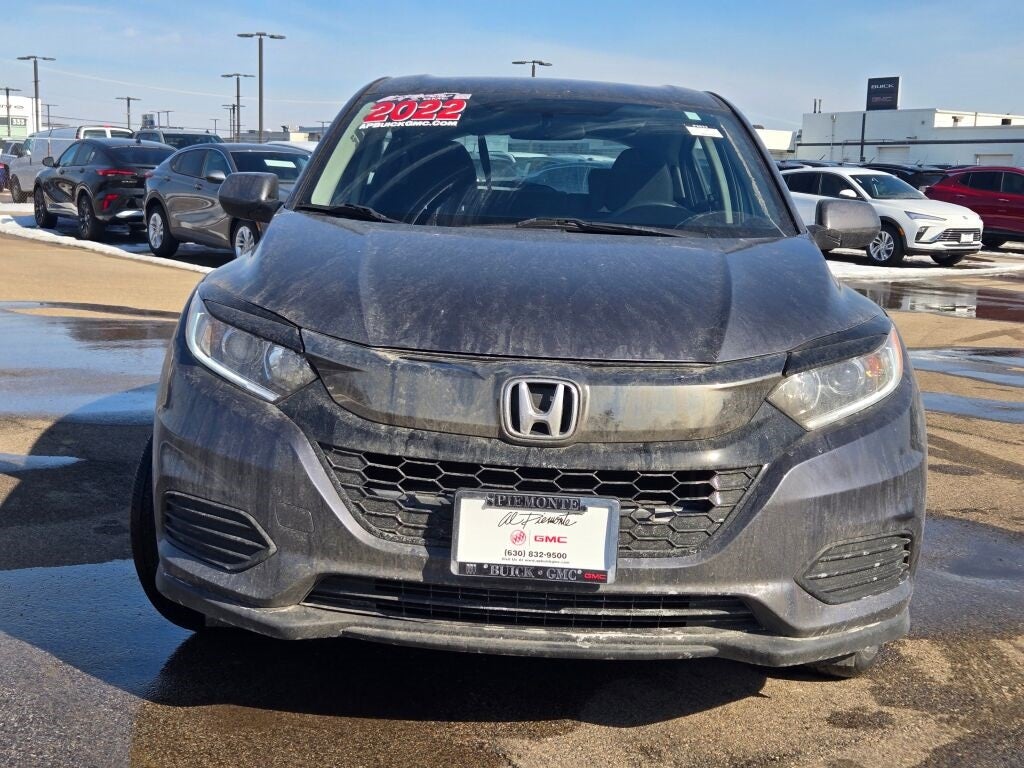 2022 Honda HR-V LX