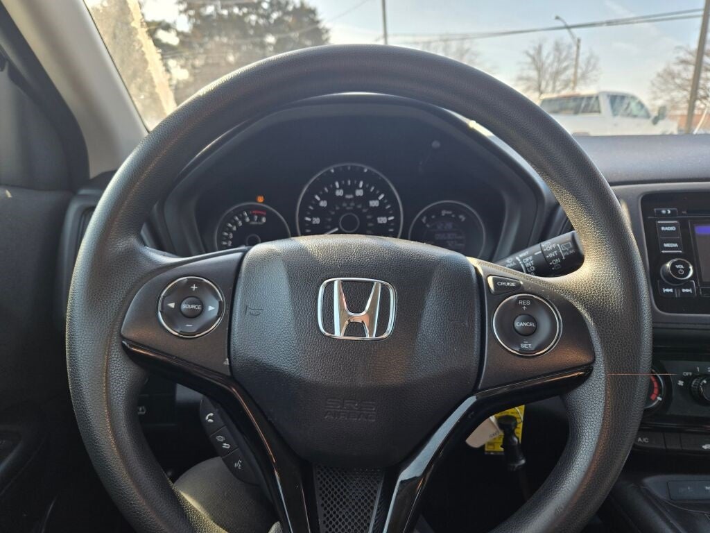 2022 Honda HR-V LX