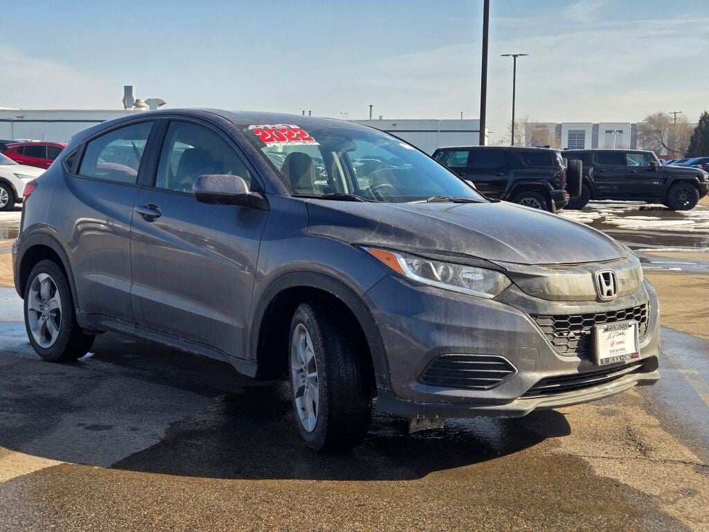 2022 Honda HR-V LX