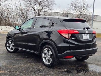 2016 Honda HR-V EX