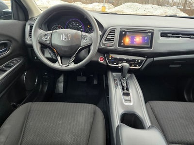 2016 Honda HR-V EX