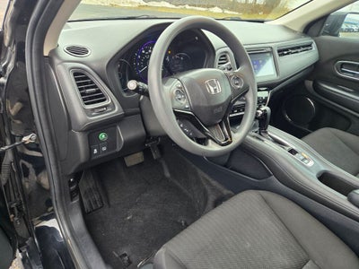 2016 Honda HR-V EX