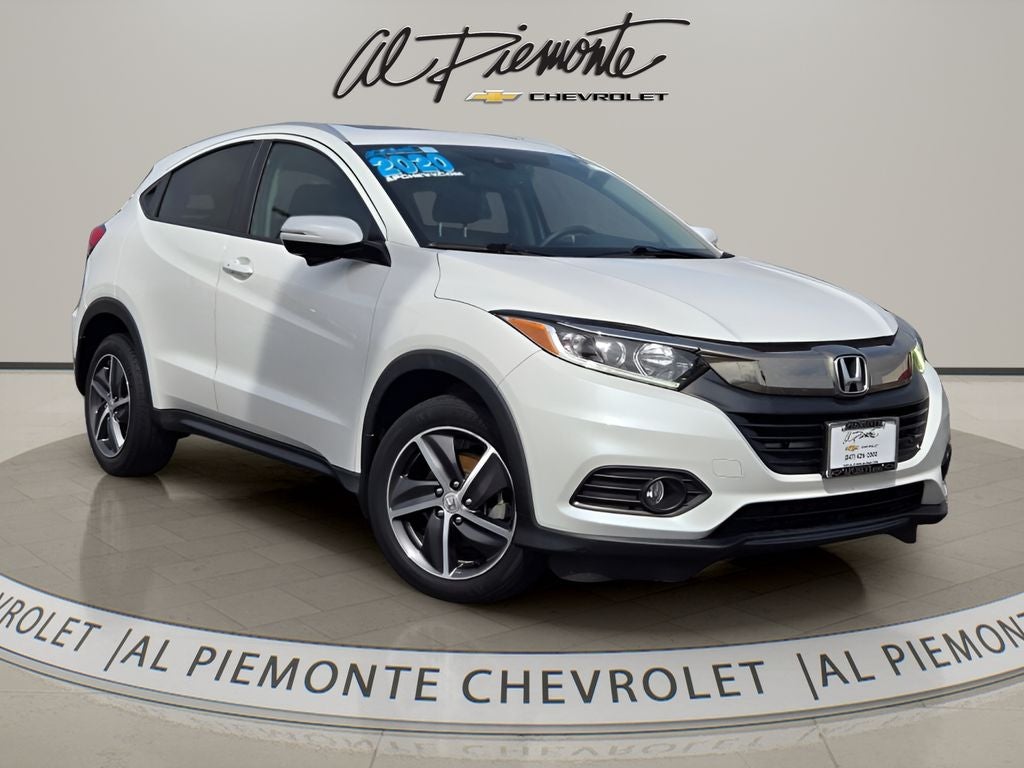 2022 Honda HR-V EX-L