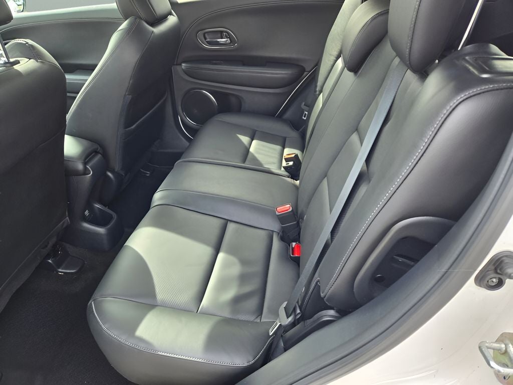 2022 Honda HR-V EX-L