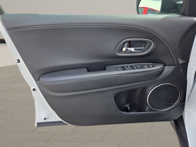 2022 Honda HR-V EX-L