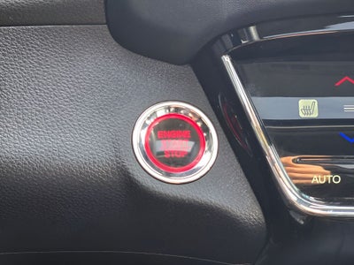 2022 Honda HR-V EX-L