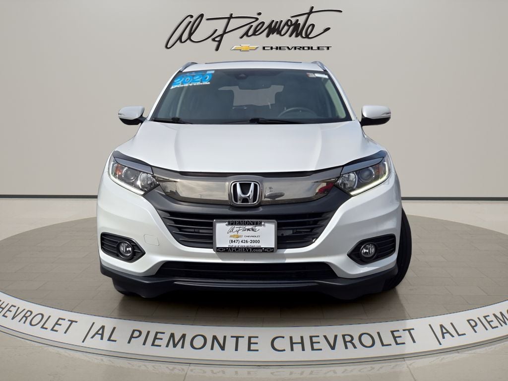 2022 Honda HR-V EX-L