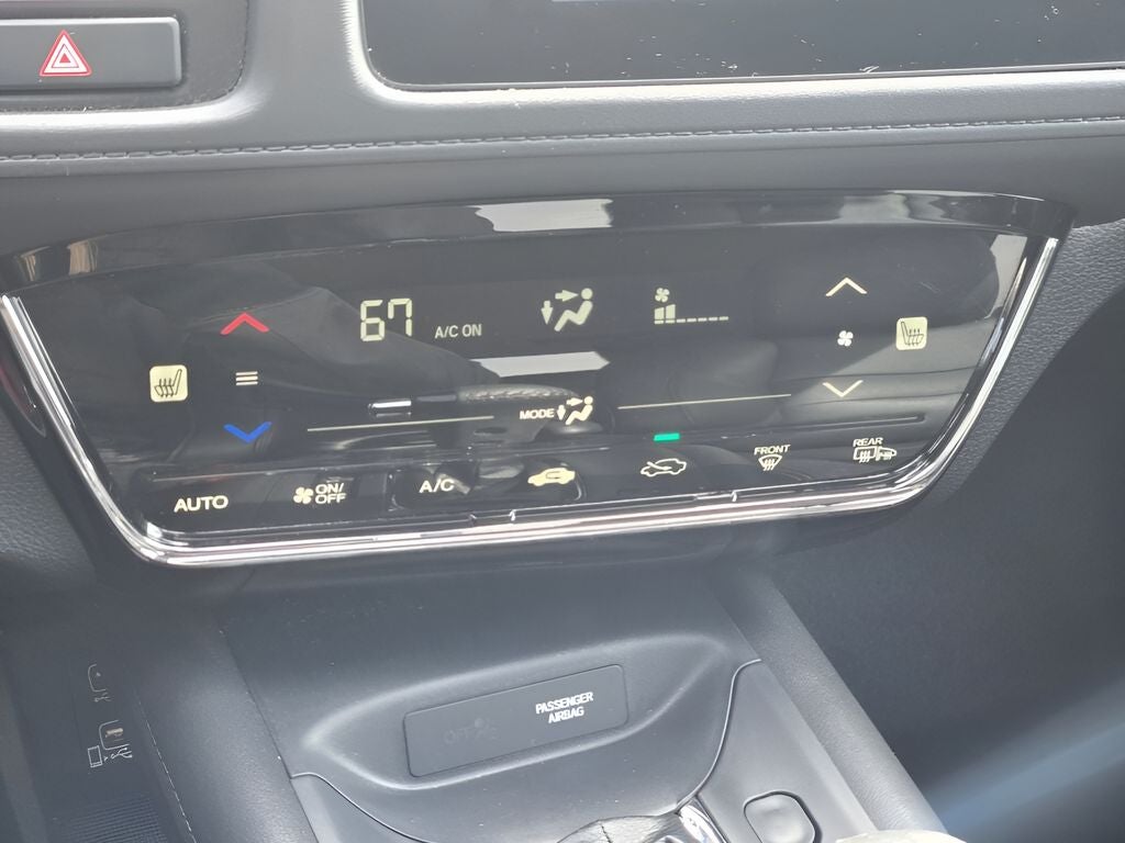 2022 Honda HR-V EX-L