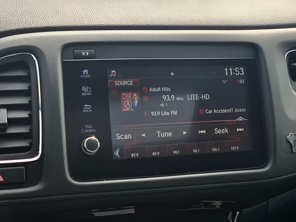 2022 Honda HR-V EX-L