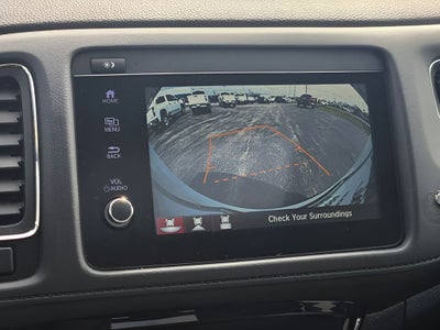 2022 Honda HR-V EX-L