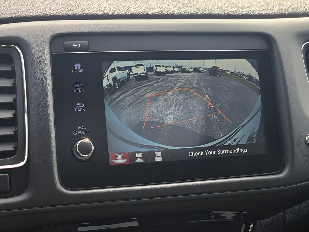 2022 Honda HR-V EX-L