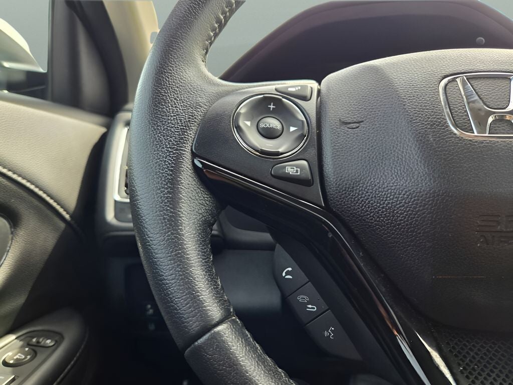 2022 Honda HR-V EX-L