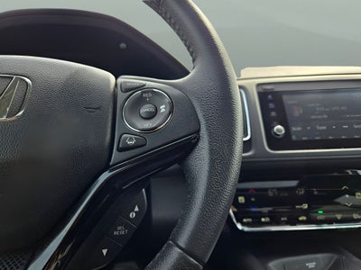 2022 Honda HR-V EX-L