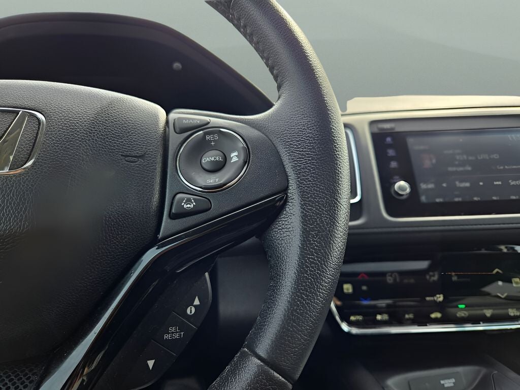 2022 Honda HR-V EX-L