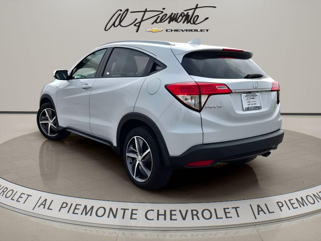 2022 Honda HR-V EX-L