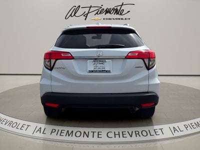 2022 Honda HR-V EX-L