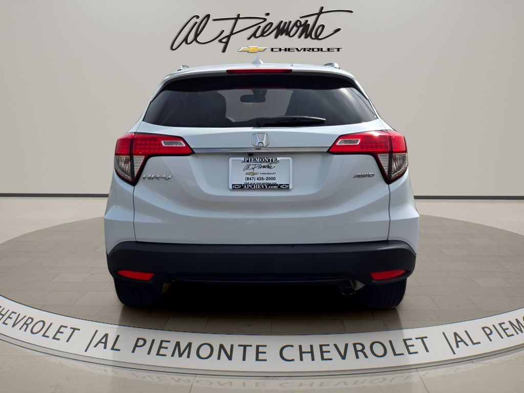 2022 Honda HR-V EX-L