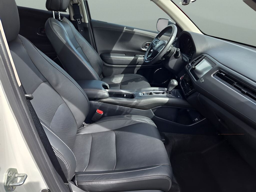 2022 Honda HR-V EX-L