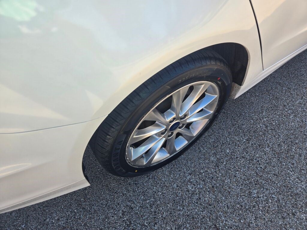 2018 Ford Fusion Energi SE Luxury