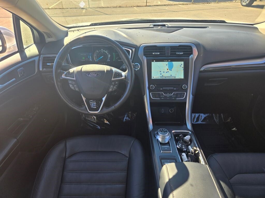2018 Ford Fusion Energi SE Luxury