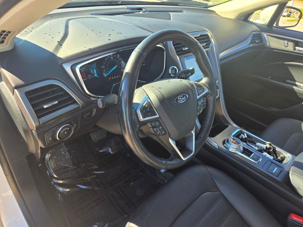 2018 Ford Fusion Energi SE Luxury