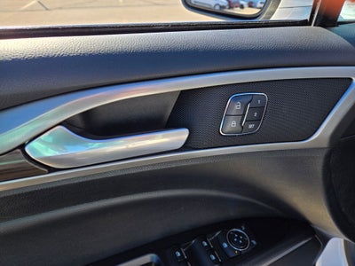 2018 Ford Fusion Energi SE Luxury