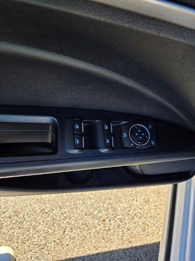 2018 Ford Fusion Energi SE Luxury