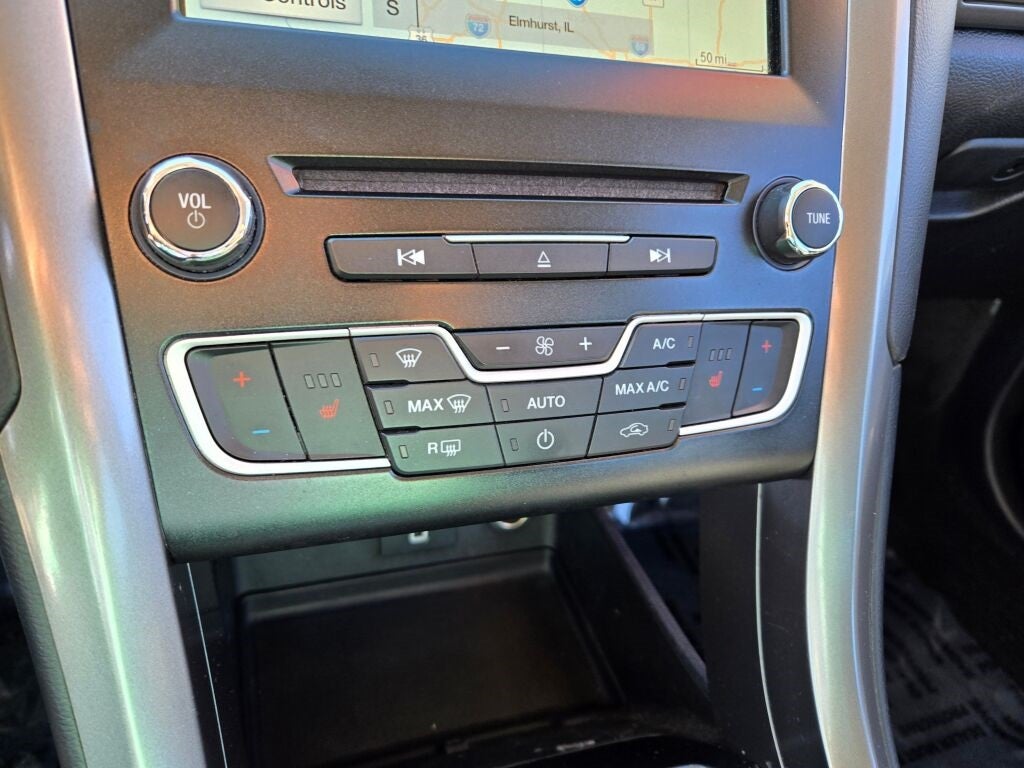 2018 Ford Fusion Energi SE Luxury