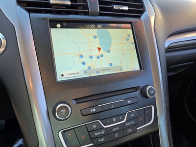 2018 Ford Fusion Energi SE Luxury