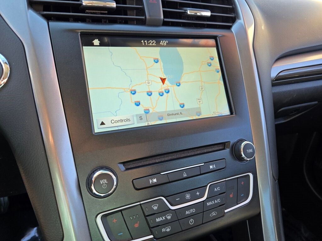 2018 Ford Fusion Energi SE Luxury