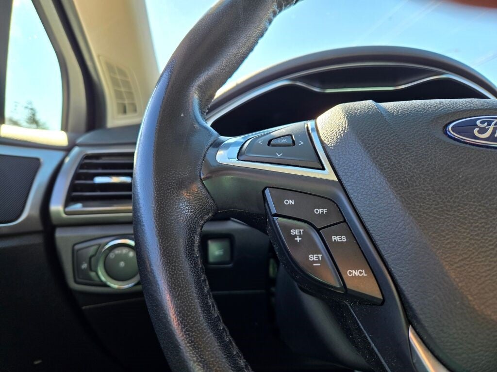 2018 Ford Fusion Energi SE Luxury