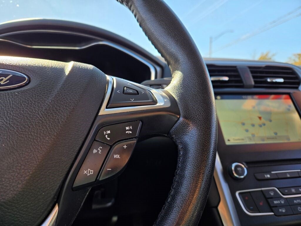 2018 Ford Fusion Energi SE Luxury