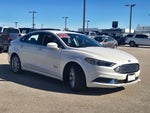 2018 Ford Fusion Energi SE Luxury