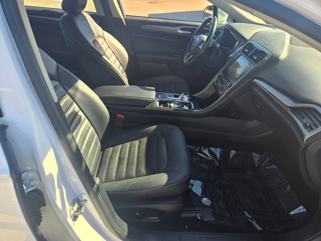 2018 Ford Fusion Energi SE Luxury