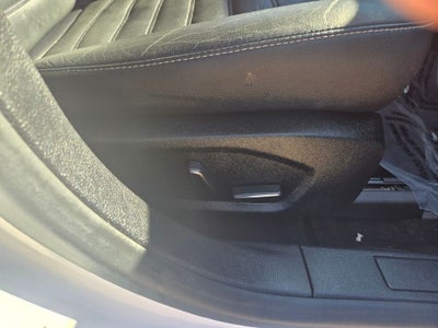 2018 Ford Fusion Energi SE Luxury