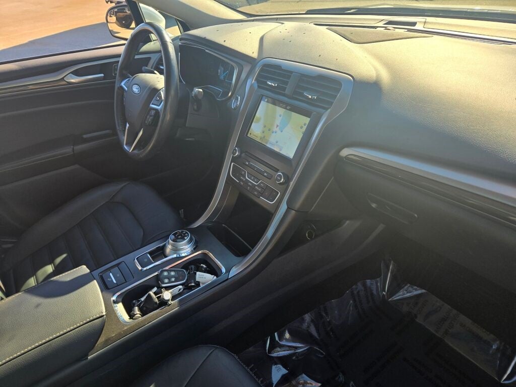 2018 Ford Fusion Energi SE Luxury