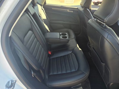 2018 Ford Fusion Energi SE Luxury