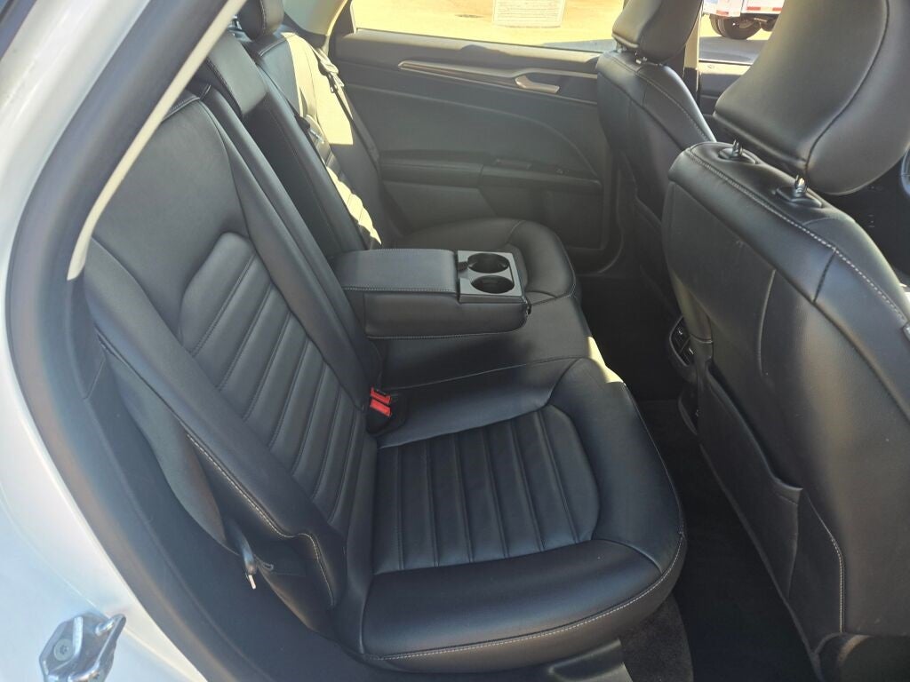 2018 Ford Fusion Energi SE Luxury