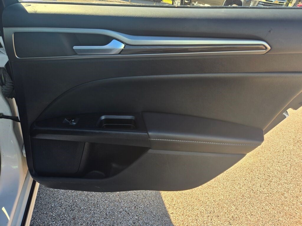 2018 Ford Fusion Energi SE Luxury