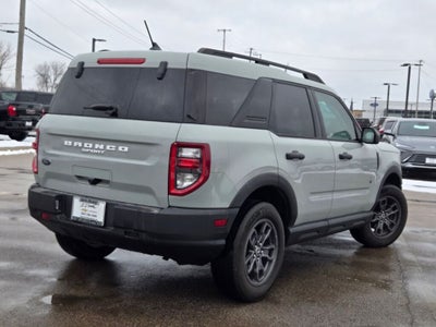 2022 Ford Bronco Sport Big Bend