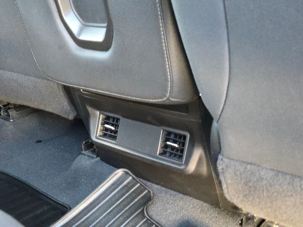 2022 Chevrolet Silverado 1500 LTD Custom Trail Boss