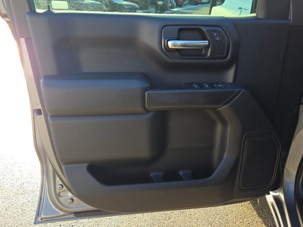 2022 Chevrolet Silverado 1500 LTD Custom Trail Boss