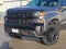 2022 Chevrolet Silverado 1500 LTD Custom Trail Boss