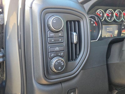 2022 Chevrolet Silverado 1500 LTD Custom Trail Boss