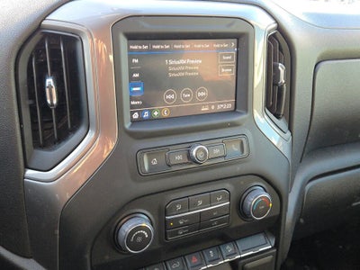 2022 Chevrolet Silverado 1500 LTD Custom Trail Boss